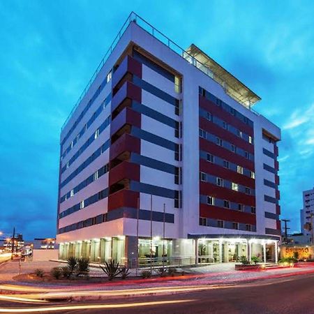Hotel Caicara João Pessoa Eksteriør bilde