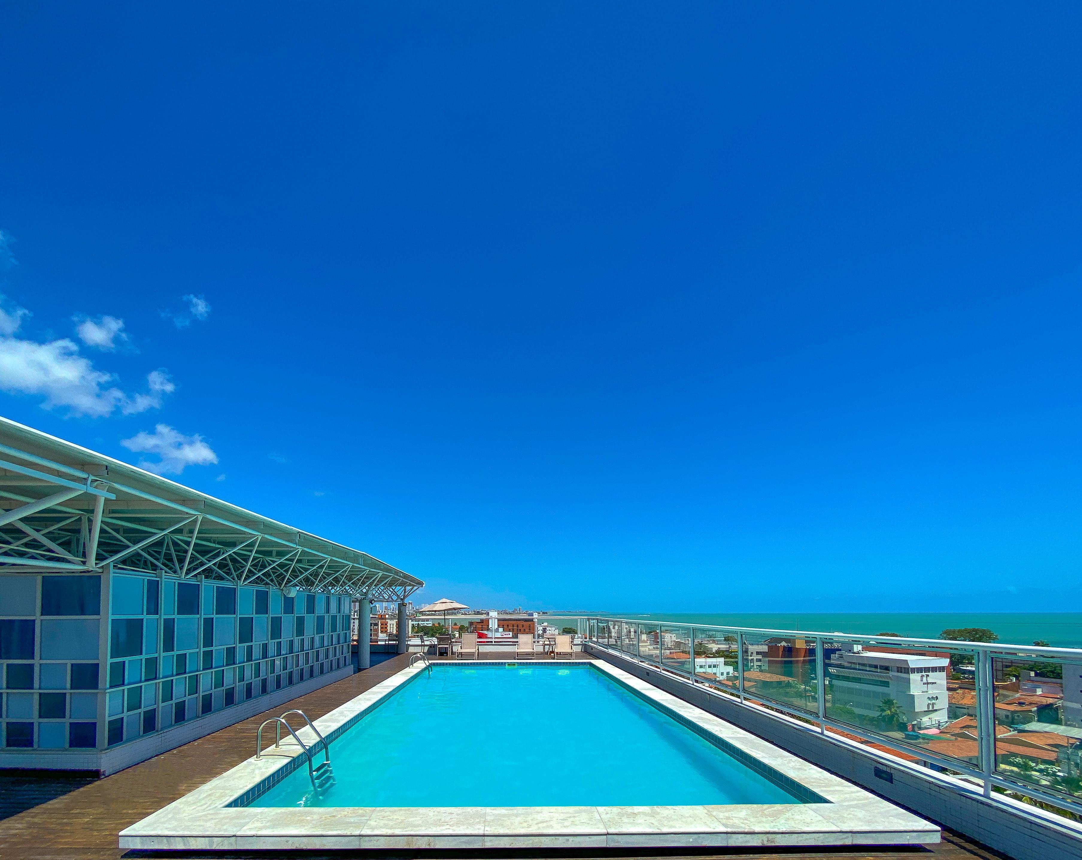 Hotel Caicara João Pessoa Eksteriør bilde