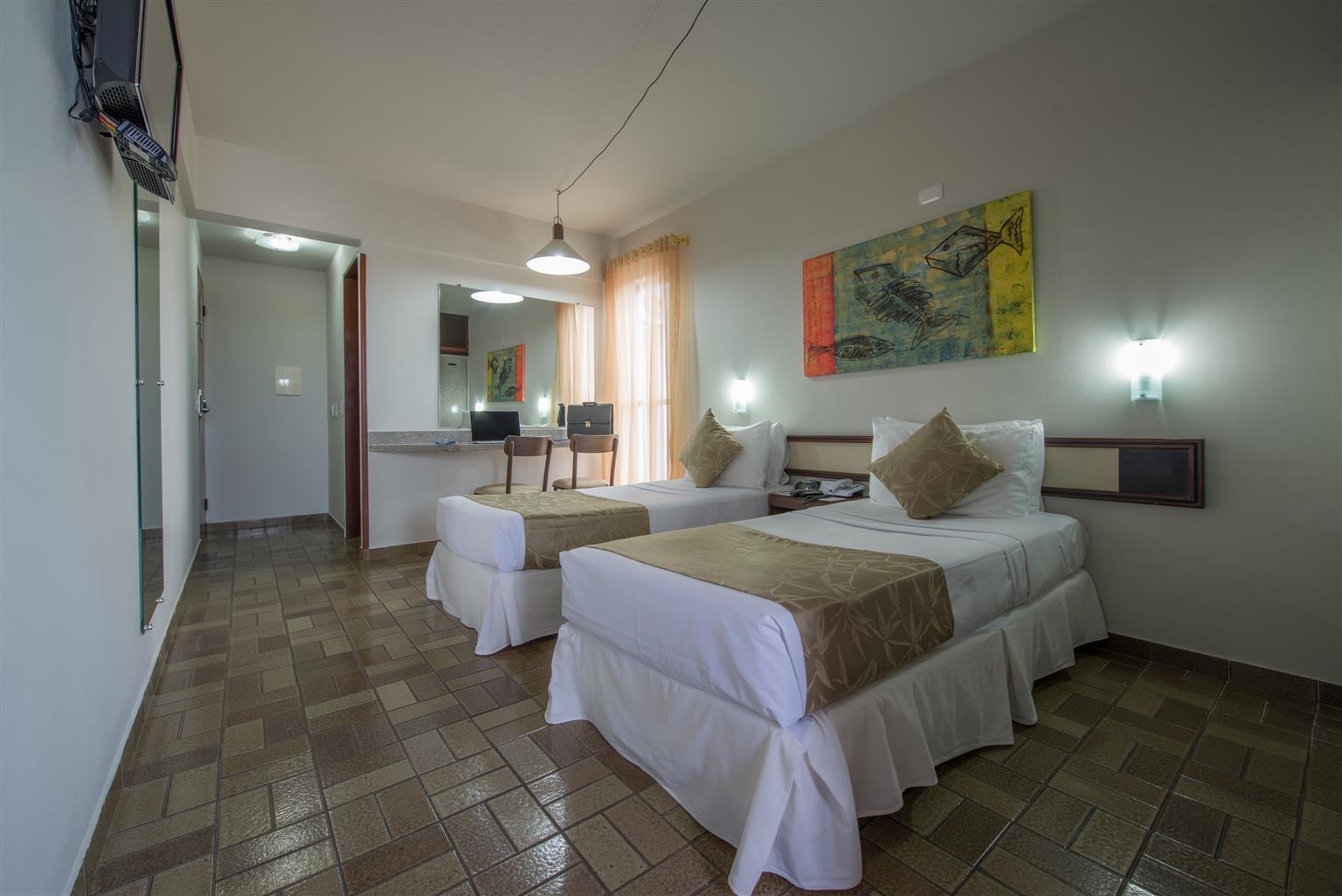 Hotel Caicara João Pessoa Eksteriør bilde