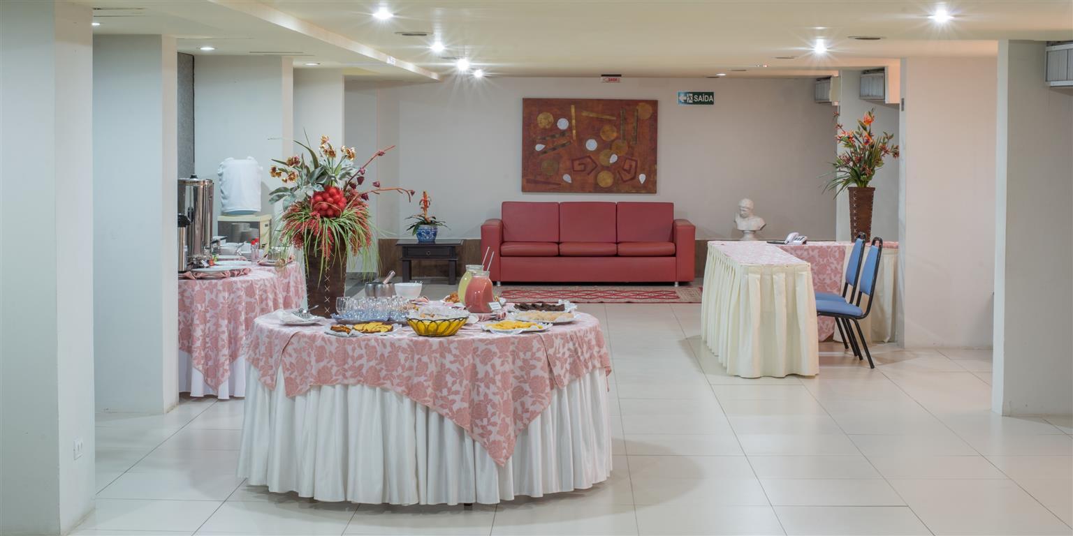 Hotel Caicara João Pessoa Eksteriør bilde