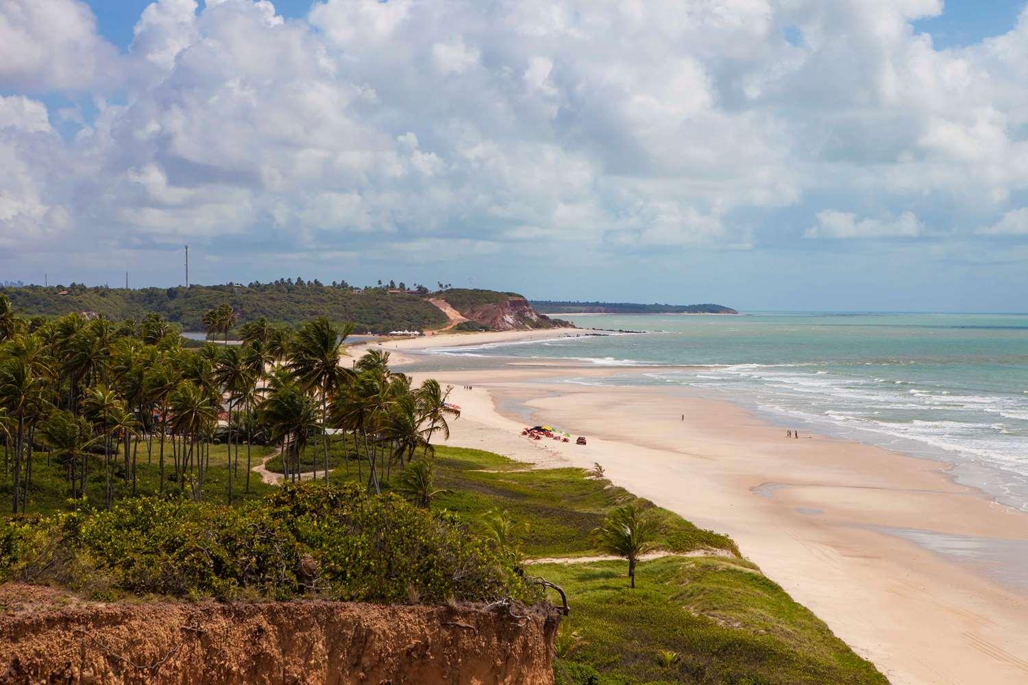 Hotel Caicara João Pessoa Eksteriør bilde
