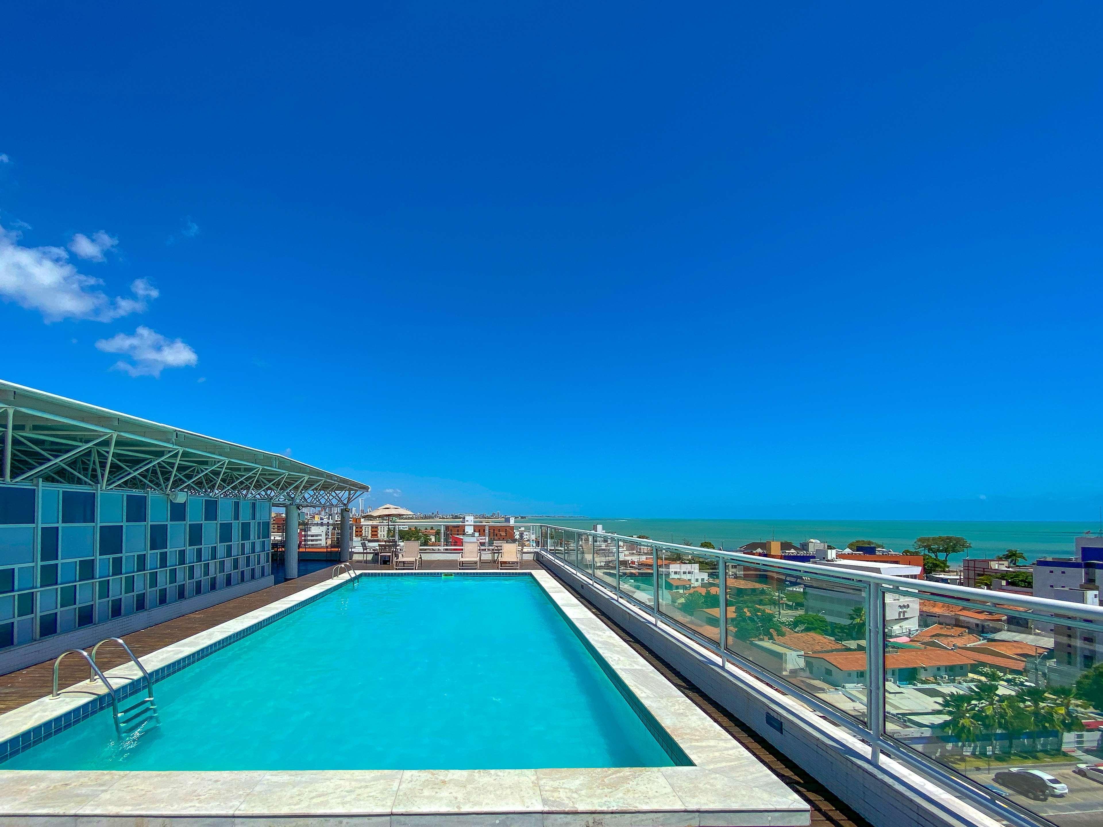 Hotel Caicara João Pessoa Eksteriør bilde