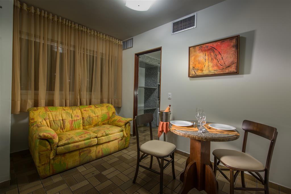 Hotel Caicara João Pessoa Rom bilde