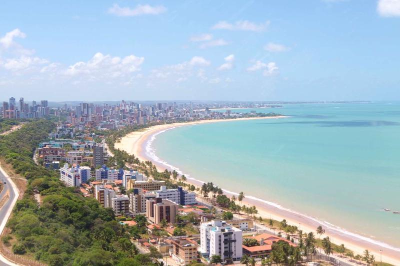 Hotel Caicara João Pessoa Eksteriør bilde