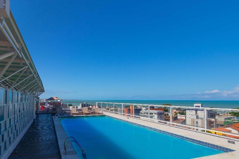 Hotel Caicara João Pessoa Eksteriør bilde