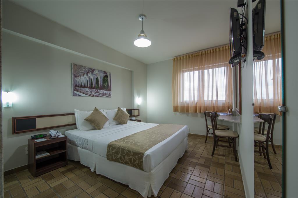 Hotel Caicara João Pessoa Rom bilde