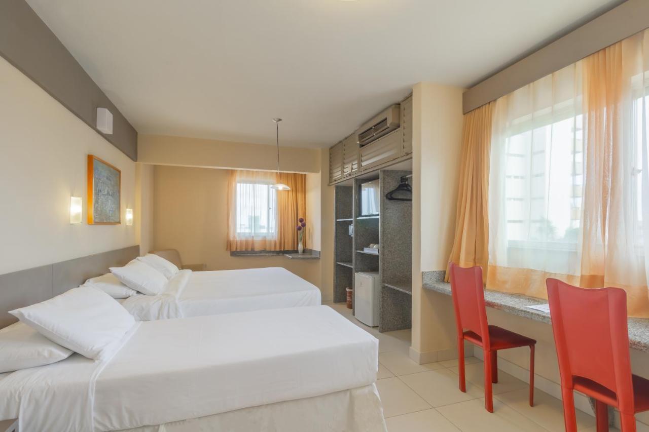 Hotel Caicara João Pessoa Eksteriør bilde