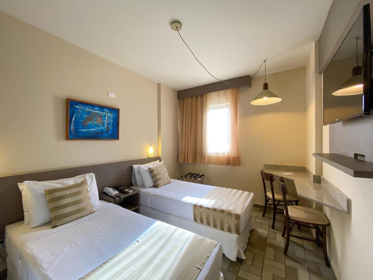 Hotel Caicara João Pessoa Eksteriør bilde