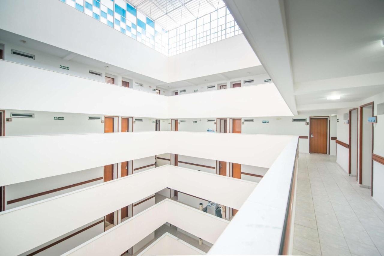 Hotel Caicara João Pessoa Eksteriør bilde
