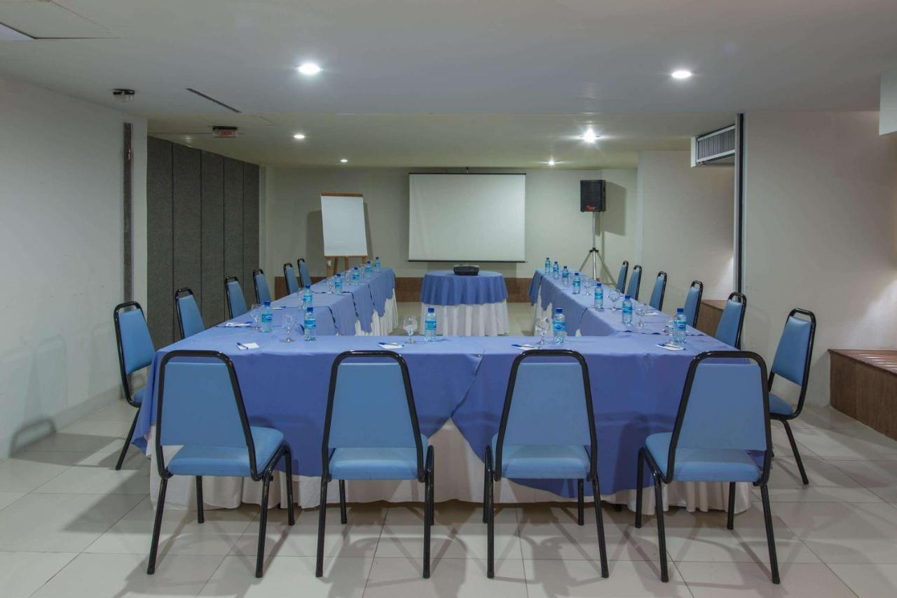 Hotel Caicara João Pessoa Eksteriør bilde