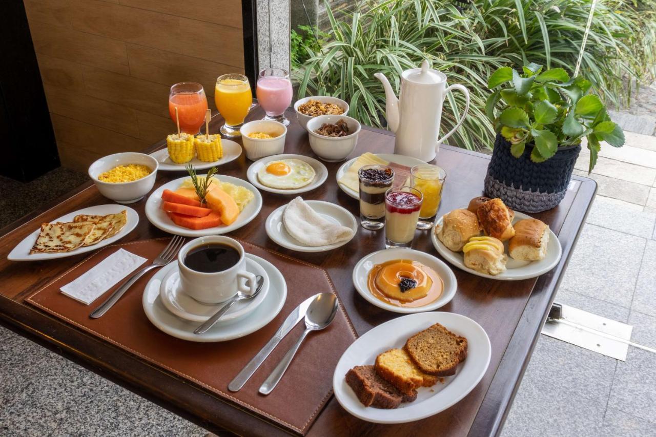 Hotel Caicara João Pessoa Eksteriør bilde