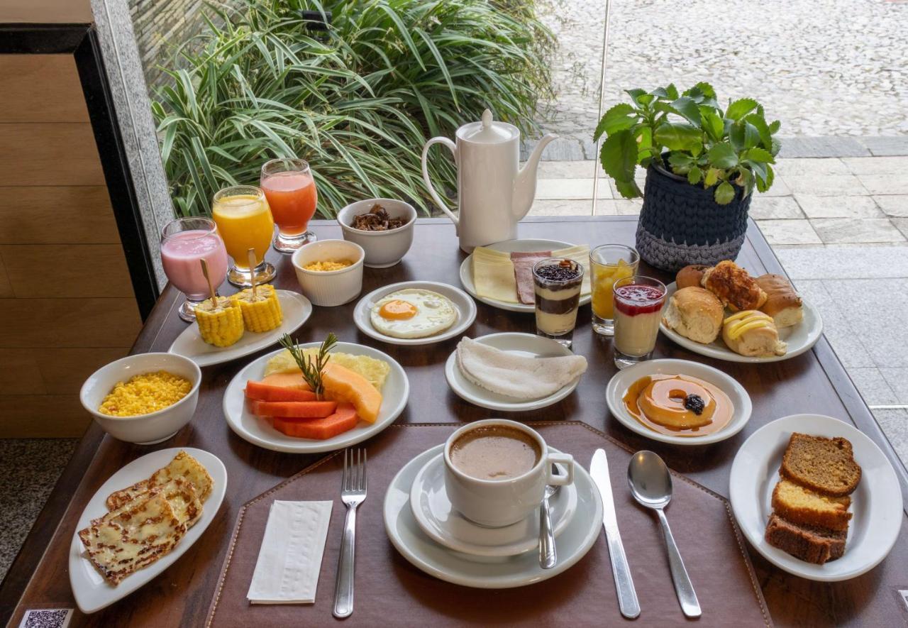 Hotel Caicara João Pessoa Eksteriør bilde