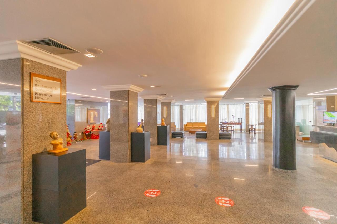 Hotel Caicara João Pessoa Eksteriør bilde