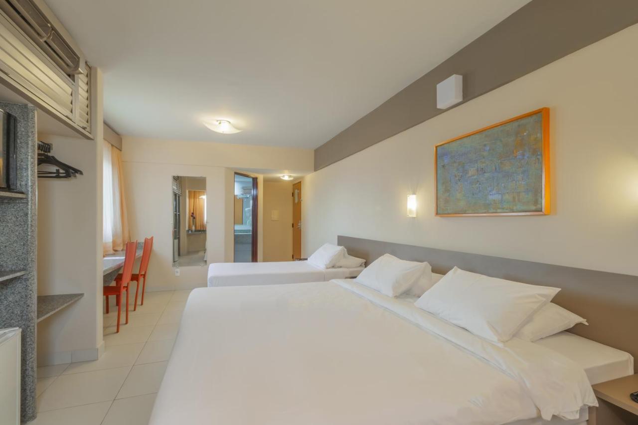 Hotel Caicara João Pessoa Eksteriør bilde