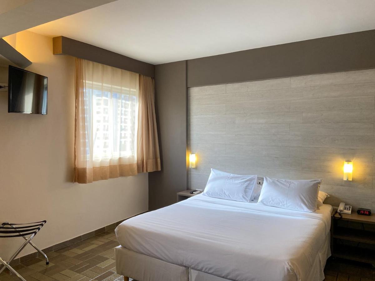 Hotel Caicara João Pessoa Eksteriør bilde