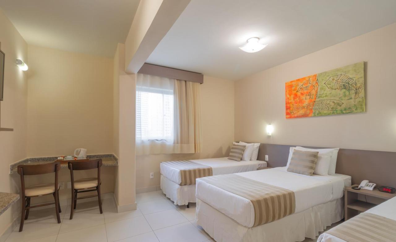Hotel Caicara João Pessoa Eksteriør bilde