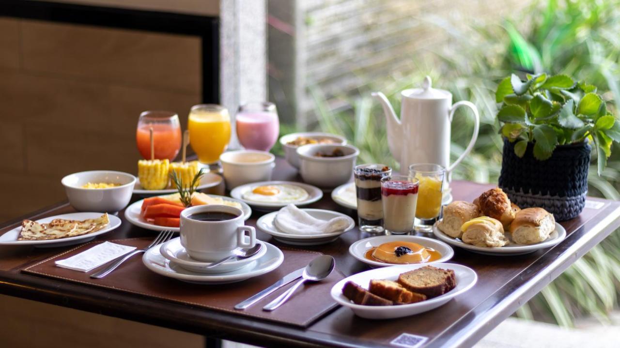 Hotel Caicara João Pessoa Eksteriør bilde