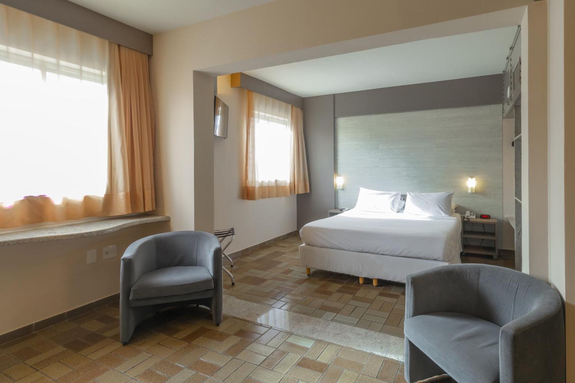 Hotel Caicara João Pessoa Eksteriør bilde
