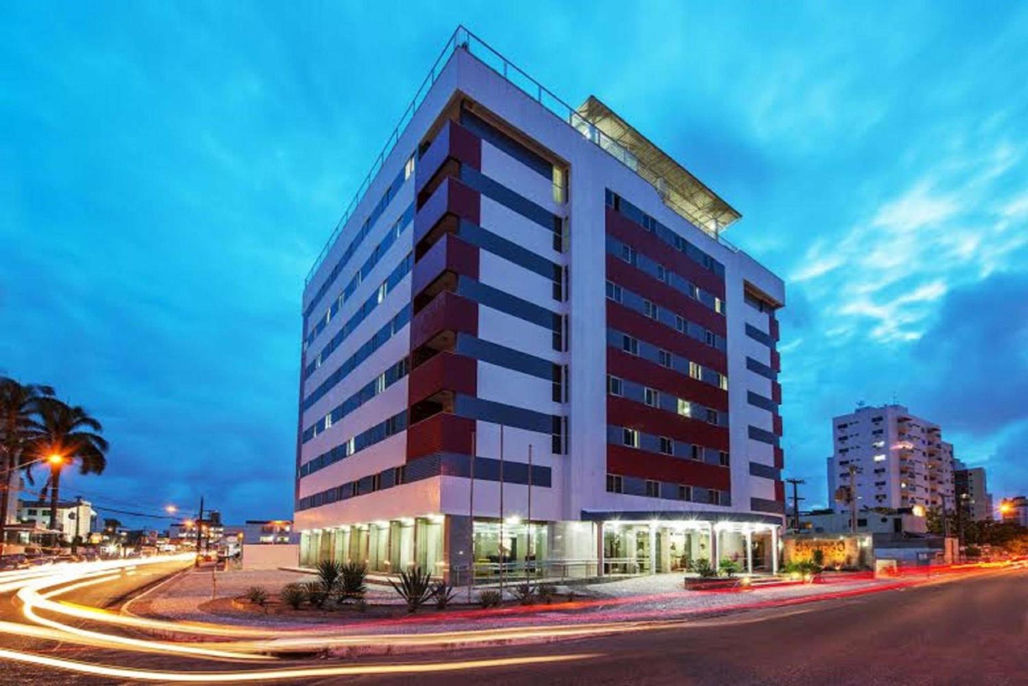 Hotel Caicara João Pessoa Eksteriør bilde