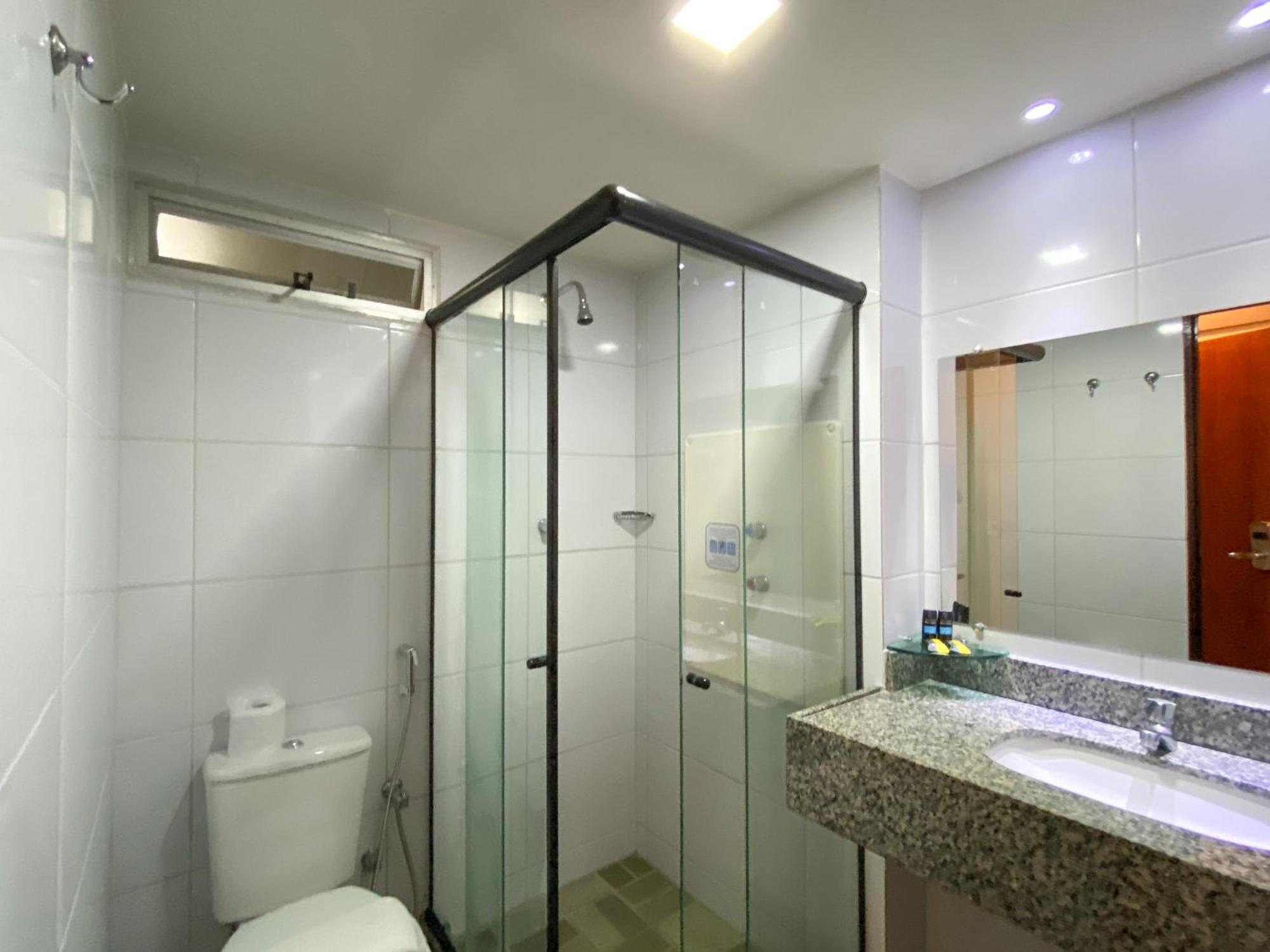 Hotel Caicara João Pessoa Eksteriør bilde