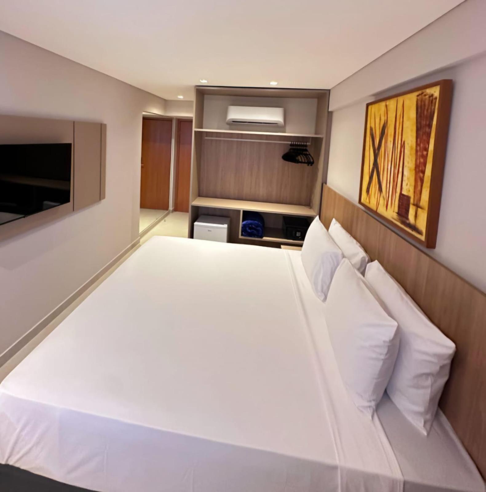 Hotel Caicara João Pessoa Rom bilde