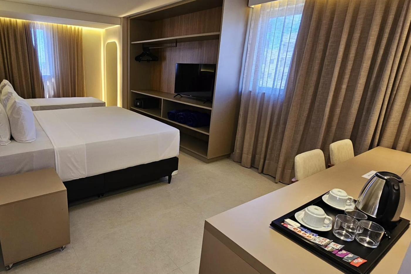 Hotel Caicara João Pessoa Eksteriør bilde