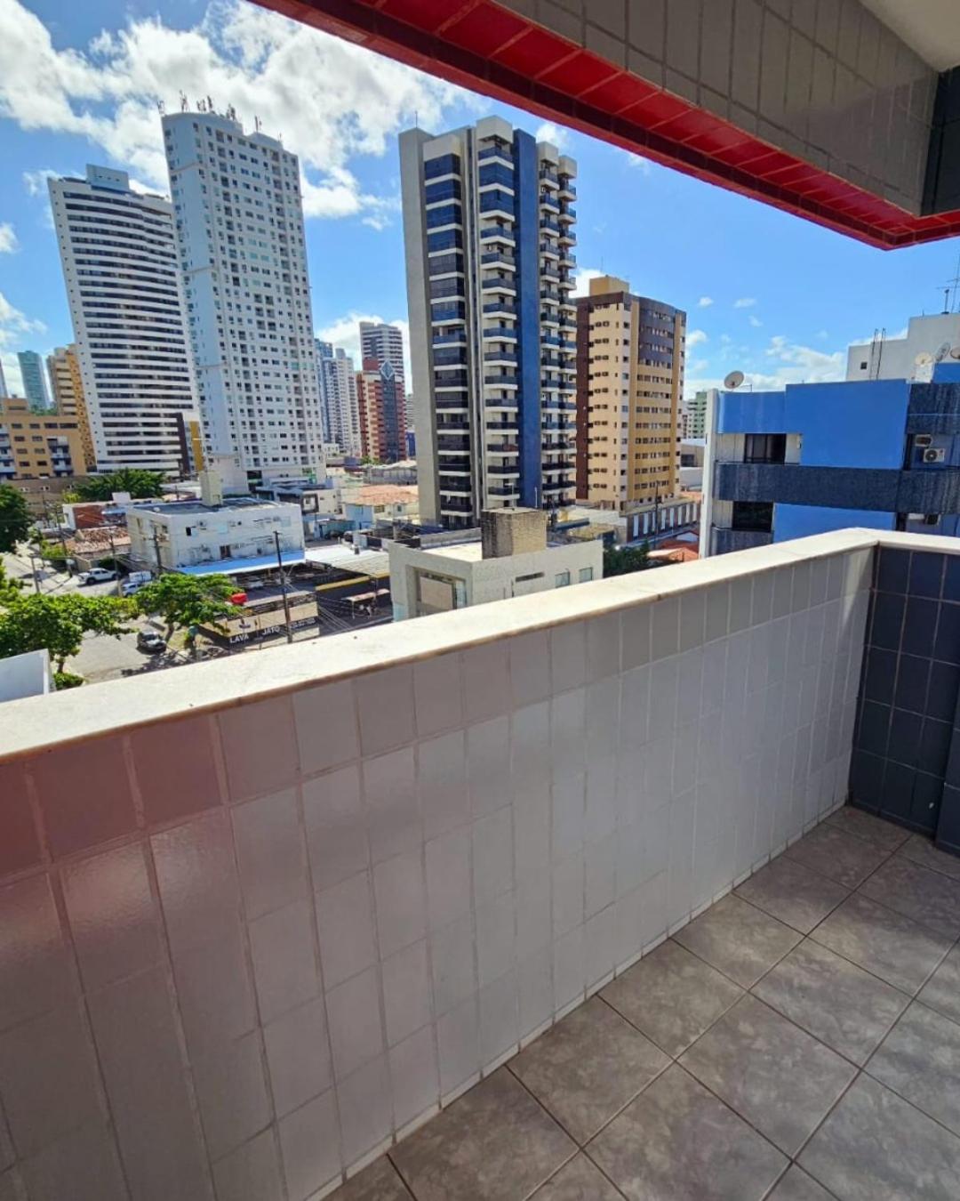 Hotel Caicara João Pessoa Eksteriør bilde