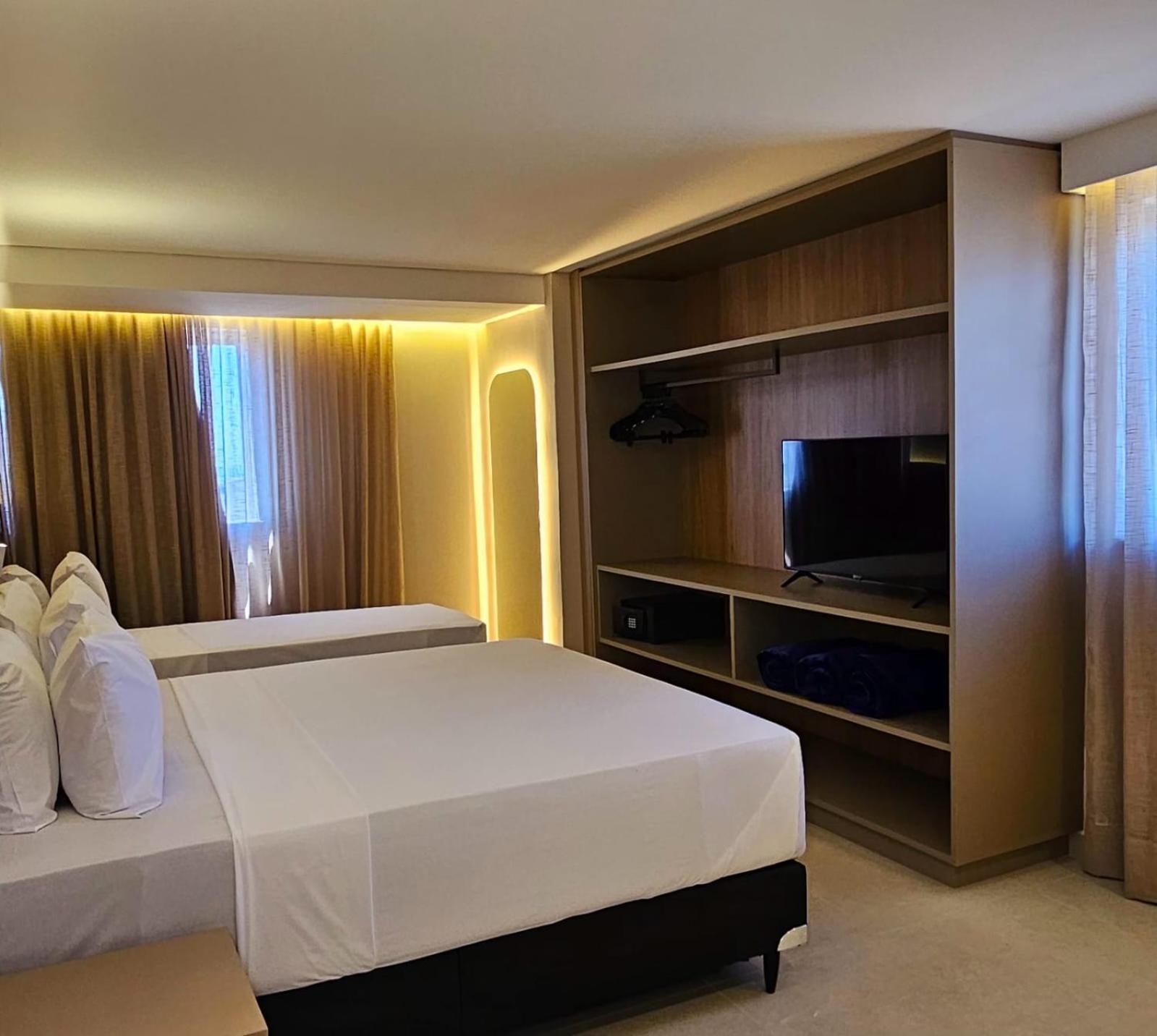 Hotel Caicara João Pessoa Eksteriør bilde