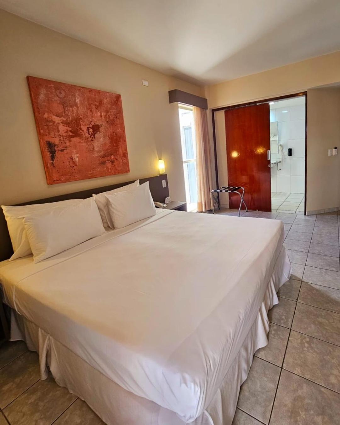 Hotel Caicara João Pessoa Eksteriør bilde