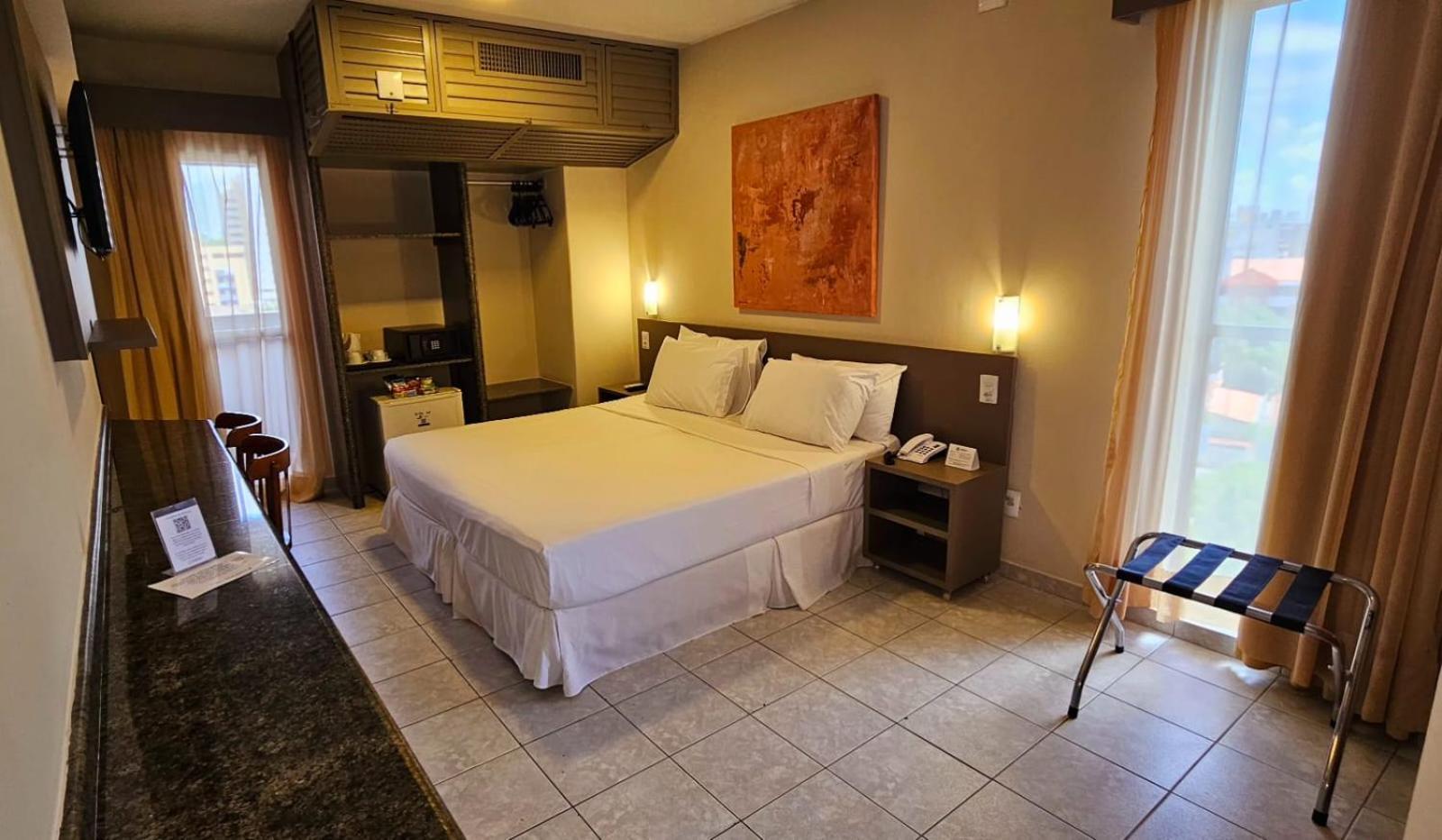 Hotel Caicara João Pessoa Eksteriør bilde
