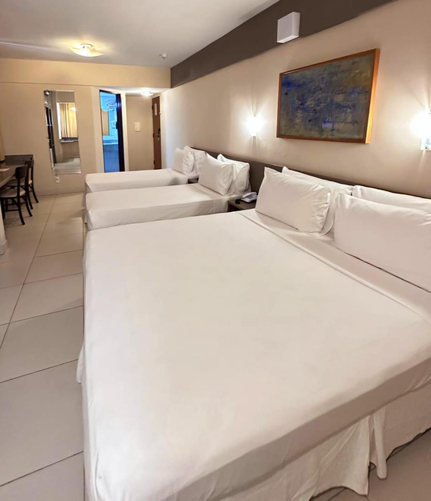 Hotel Caicara João Pessoa Eksteriør bilde